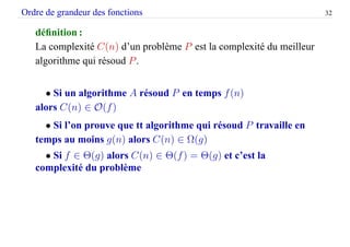 cours algorithme | PDF