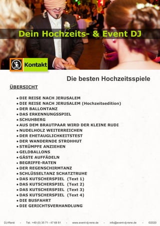 www.event-dj-rene - Die besten Hochzeitsspiele.pdf