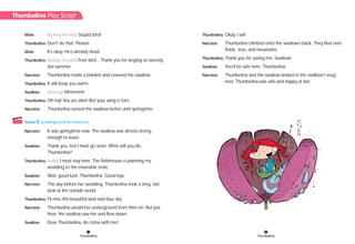 İngilizce Tiyatro Metinleri Skeçler English Drama Scripts | PDF