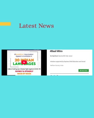 Latest News
 