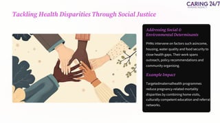 Role of Public & Community Health Nurses Guide | PDF