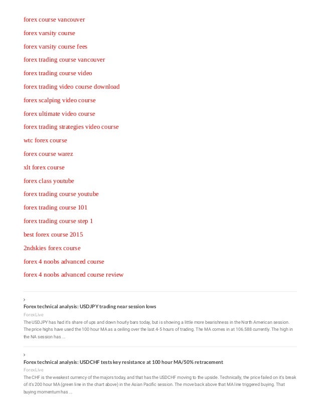 Www Algobitforex Eu 2018 03 A 25 Investing Course Will Teach You Html - 