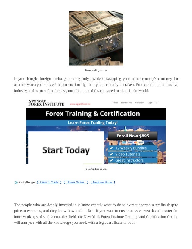 Www Algobitforex Eu 2018 03 A 25 Investing Course Will Teach You Html - 