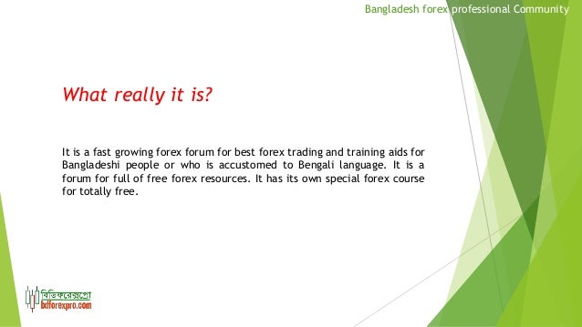 Www Bdforexpro Com - 
