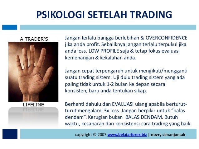 Tutorial belajar forex pdf