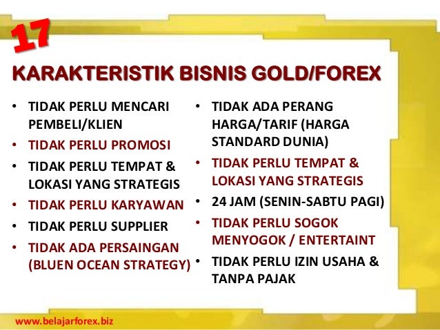 Tarif forex online