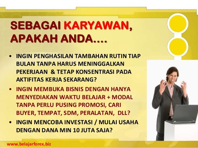 Apa maksud bisnis forex