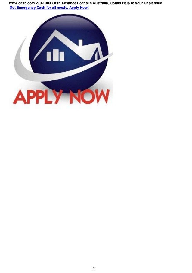 Access cash loan photo 1