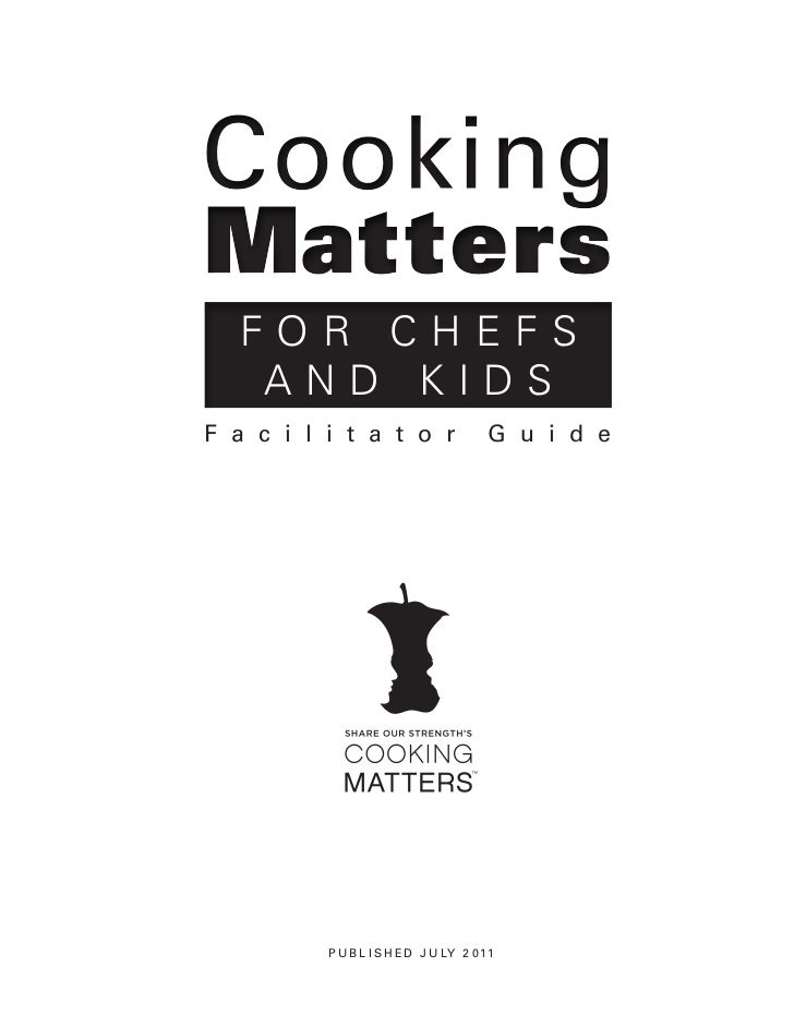 chef s toolkit Each course is team-taught by a volunteer chef and nutrition (s): cooking matters 1030 15th st nw we can continue to improve the interactive snap-ed toolkit. chef s toolkit Each course is team-taught by a volunteer chef and nutrition (s): cooking matters 1030 15th st nw we can continue to improve the interactive snap-ed toolkit.