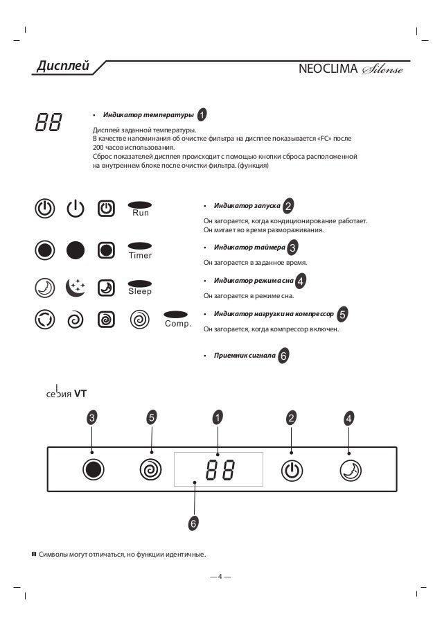 Инструкция пользователя