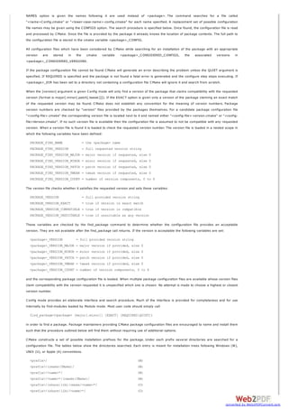 CMake Tutorial | PDF