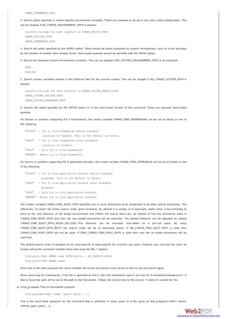 CMake Tutorial | PDF