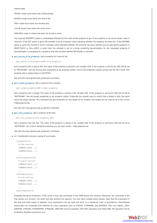 CMake Tutorial | PDF