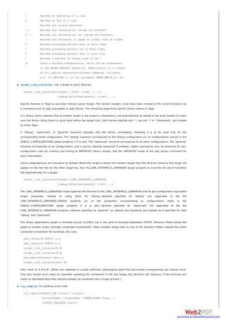 CMake Tutorial | PDF