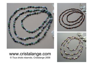 Www.Cristalange.Com Slideshow