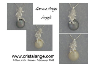 Www.Cristalange.Com Slideshow