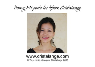 Www.Cristalange.Com Slideshow