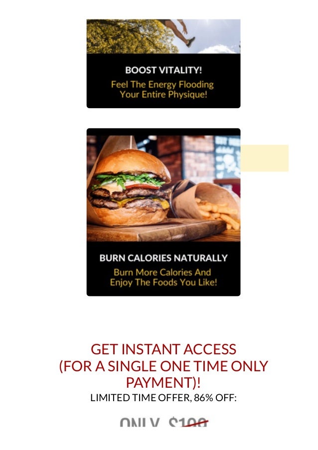 GET INSTANT ACCESS
(FOR A SINGLE ONE TIME ONLY
PAYMENT)!
LIMITED TIME OFFER, 86% OFF:
 
