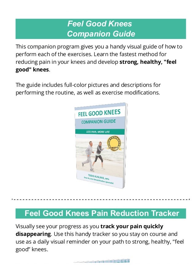 ankle and knee pain | PDF