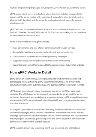 SignalR or gRPC: Choosing the Right Technology for Real-Time Communication in Your Web Application