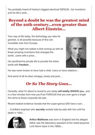 Revealed At Last Ancient Invention Generates Energy On Demand Pdf Revealed At Last Ancient Invention Generates Energy On Demand Pdf