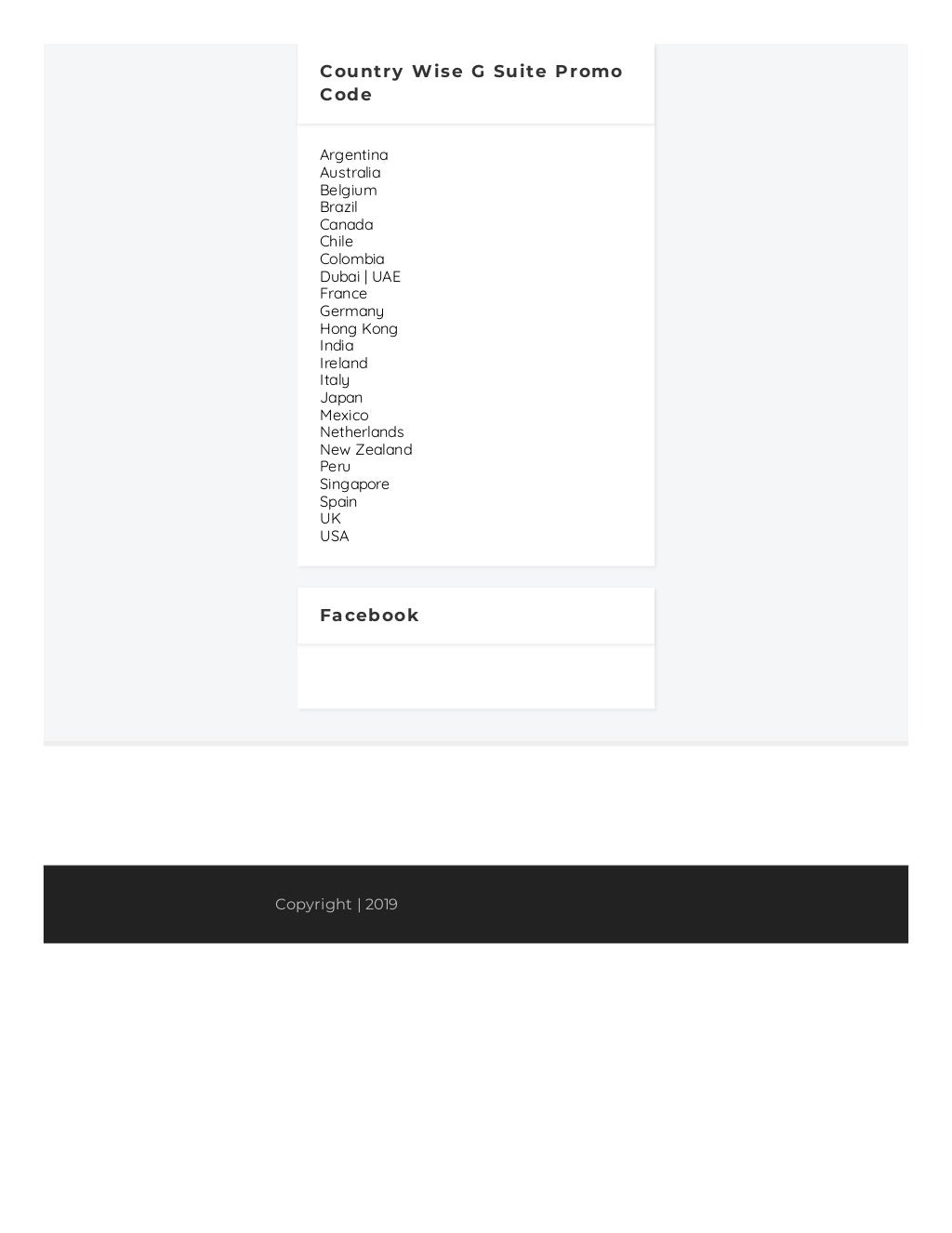 How To Get A G Suite Promo Code