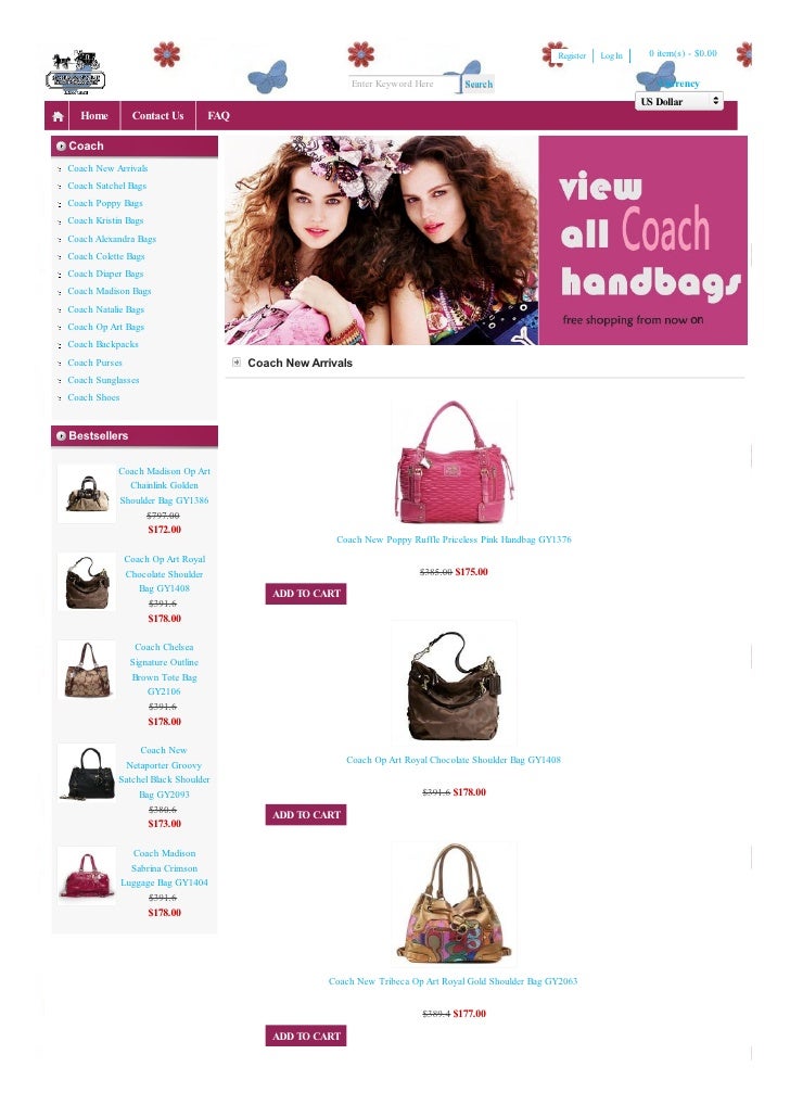 coach outlet web site