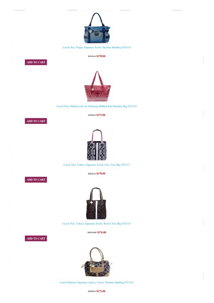 madison coach outlet