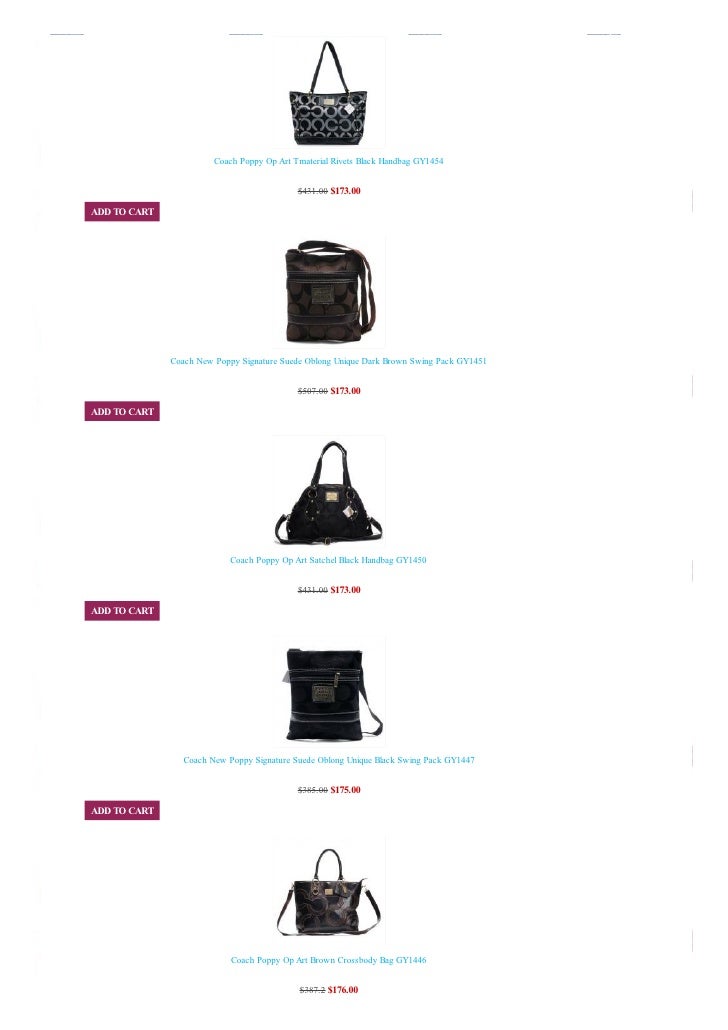 coach swingpack outlet