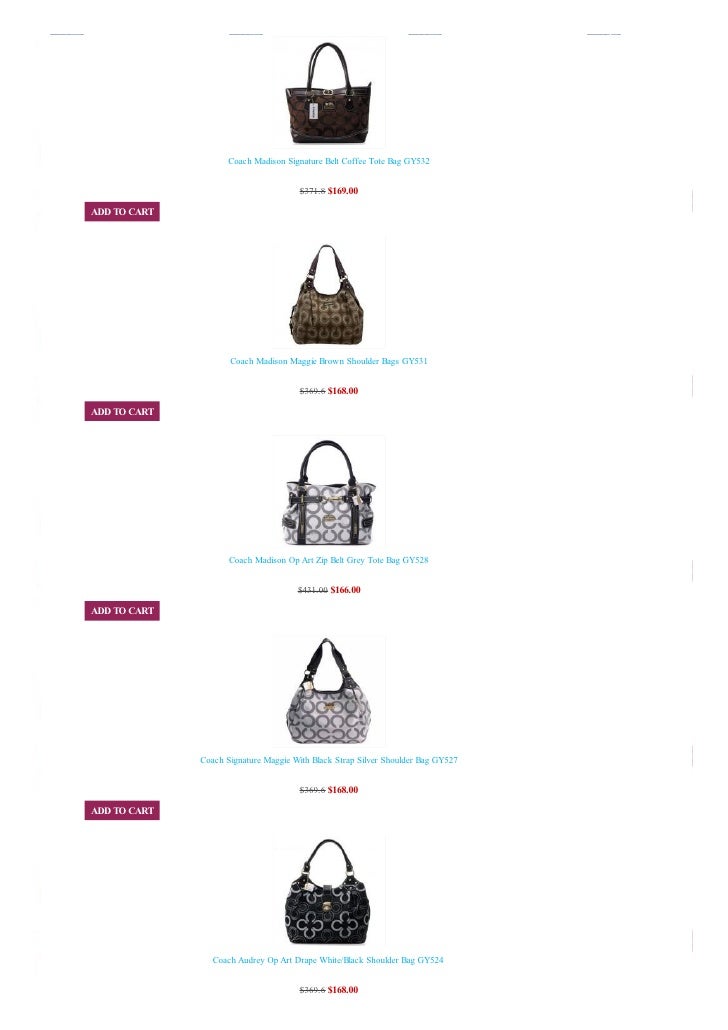 Cheap coach purses with free shipping Clearance