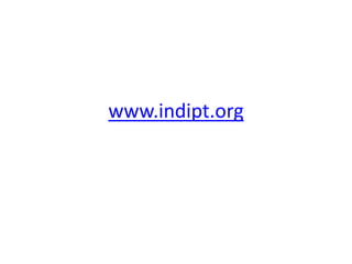 www.indipt.org
 