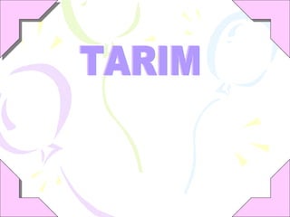 TARIM 