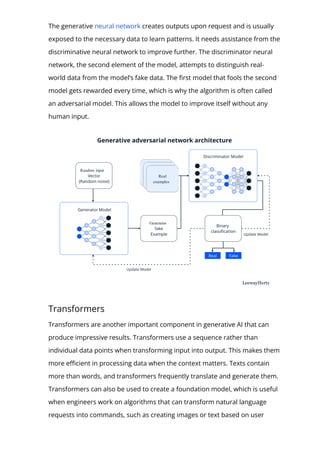 Generative AI: A Comprehensive Tech Stack Breakdown | PDF | Computing ...