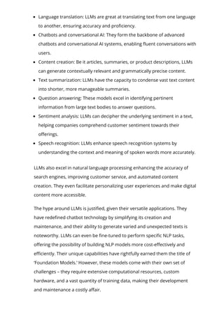 How to use LLMs in synthesizing training data? | PDF