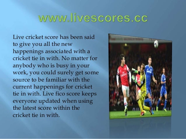 Www.Livescores.Cc Www.Livescores.Cc