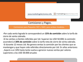  Compromiso con sus Clientes.