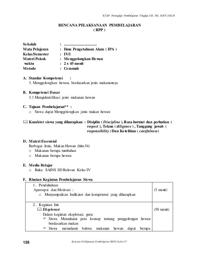Rpp Sdlb C Kelas 4 Revisi Sekolah Rpp Sdlb C Kelas 4 Revisi Sekolah