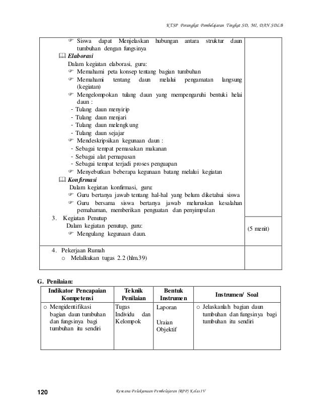 rppipa kelas 4 mi/sd