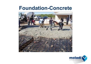 Foundation-Concrete
 