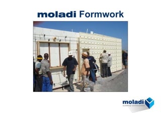 moladi Formwork
 