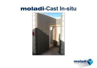 moladi-Cast In-situ
 