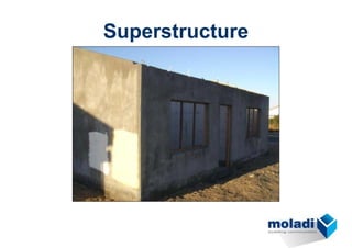 Superstructure
 
