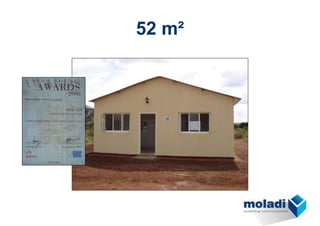 52 m²
 