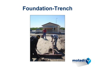 Foundation-Trench
 