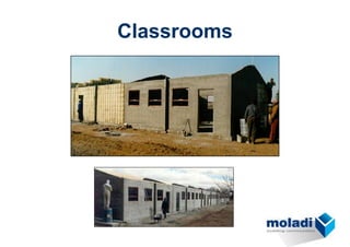 Classrooms
 