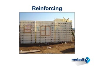 Formwork - moladi plastic formwork | PDF