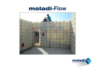 Formwork - moladi plastic formwork | PDF