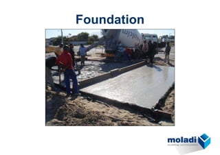 Foundation
 