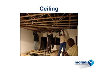 Ceiling
 