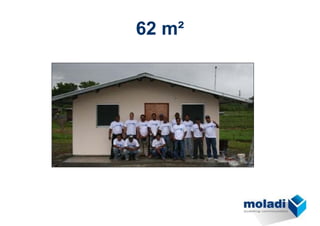 62 m²
 